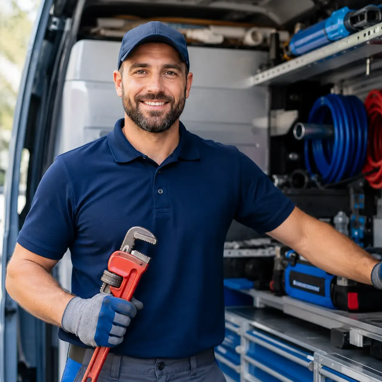 Local emergency plumbing professionals in Martinsburg, PA