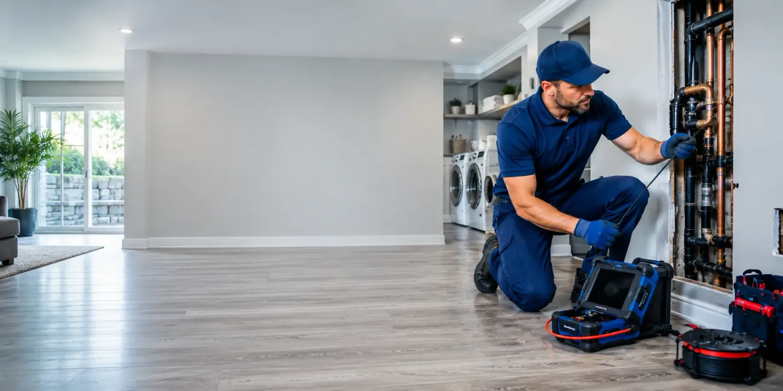 Emergency plumbing questions in Martinsburg, PA